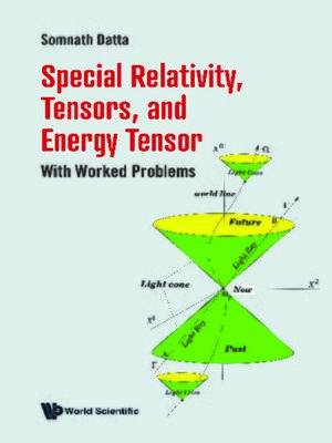 cover image of Special Relativity, Tensors, and Energy Tensor